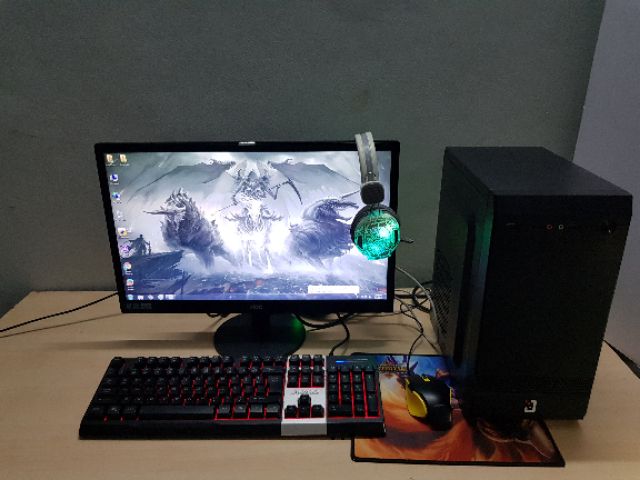 MÁY TÍNH CHƠI GAME PUBG, FIFA4, LOL,...GIÁ RẺ GH01 | BigBuy360 - bigbuy360.vn