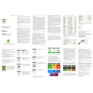 Máy đo nồng độ nitrat trong thực phẩm Greentest GT5