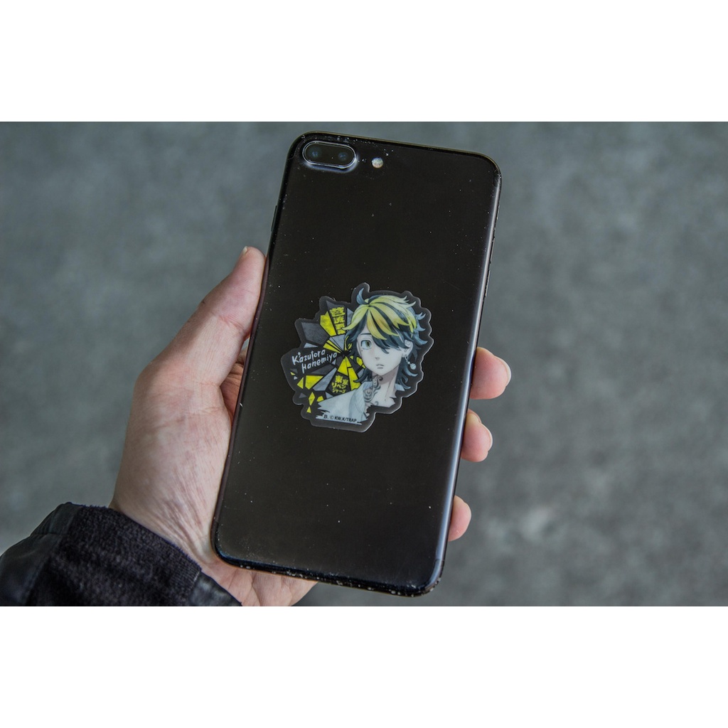 Sticker sưu tập Gummi Tokyo Revengers chính hãng - Gói mới chưa bóc