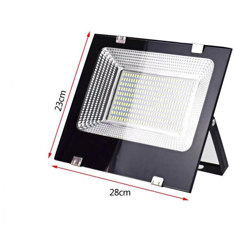 Đèn Pha Led, Đèn Led Ngoài Trời Siêu Sáng, Chống Nước, Tiết Kiệm Điện LEON OFFICIAL