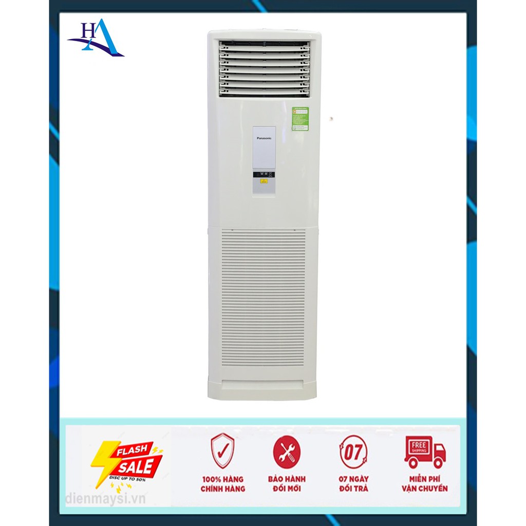 Máy lạnh tủ đứng Panasonic 5.0 Hp CU/CS-C45FFH (Miễn phí giao tại HCM-ngoài tỉnh liên hệ shop)