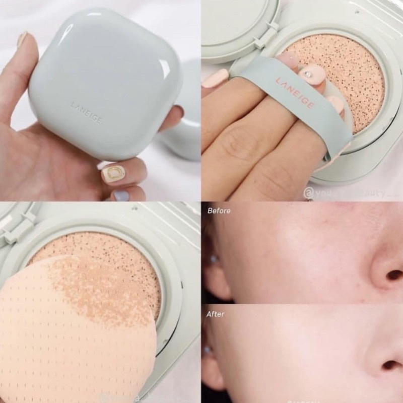 Phấn nước Laneige Neo Cushion Matte