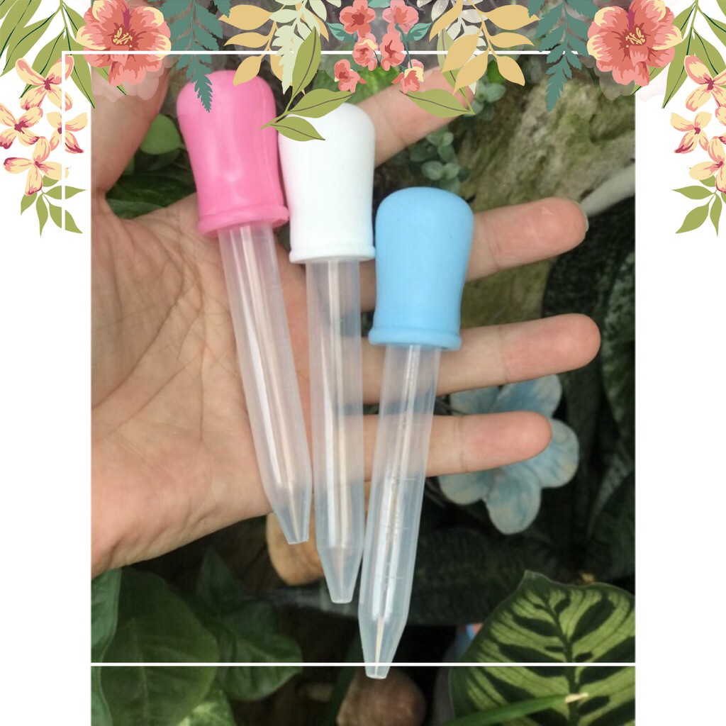 Ống bón sữa/ thuốc/ bơm kẹo chip chip