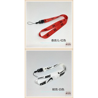dây đeo cổ điện thoại adidas