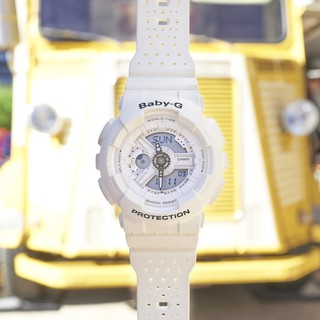 Đồng hồ nữ Casio Baby-G BA-110PP
