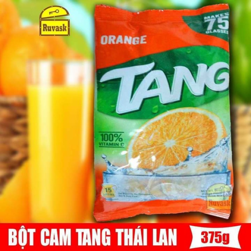 BỘT CAM TANG THÁI LAN 375g