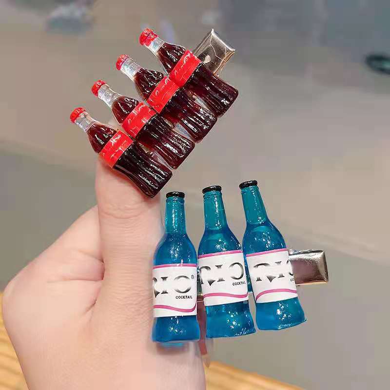 Mới Kẹp Tóc Mỏ Vịt 2021