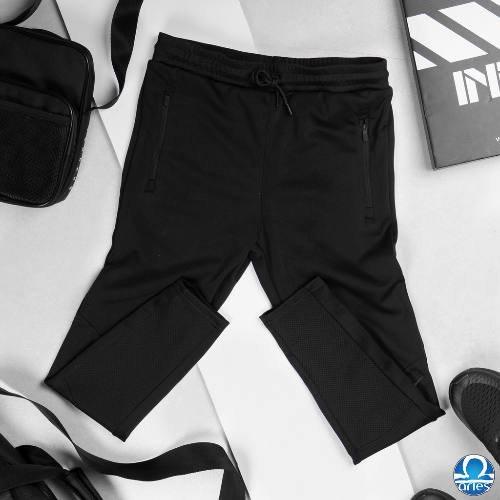 Quần dài nam thể thao NK Ess Tracking Pants dư xịn thun lạnh nỉ co giãn - ARIES | BigBuy360 - bigbuy360.vn