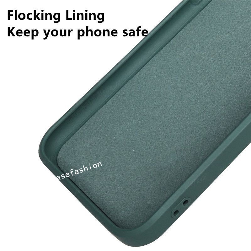 Ốp Điện Thoại TPU Dẻo Bảo Vệ Toàn Diện camera Chống Sốc Cho vivo Y22 Y22s Y35 2022