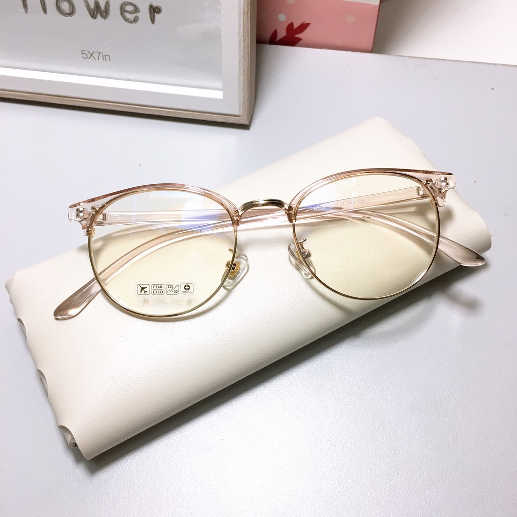 [Mã SKAMCLU7 giảm 10% cho đơn từ 0Đ] Gọng Kính Cận 6214 nhận cắt mắt cận viễn loạn | BigBuy360 - bigbuy360.vn