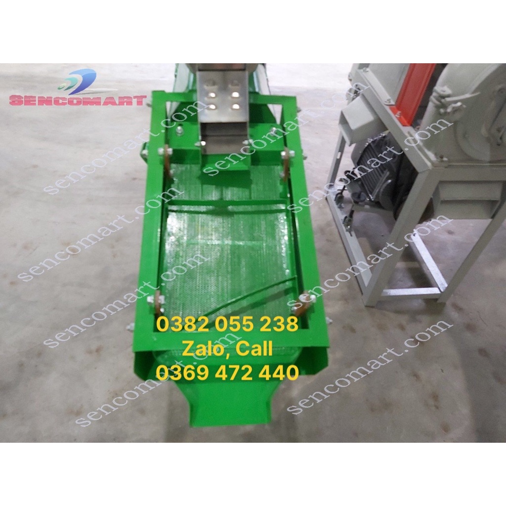 Máy xát gạo mini có lọc sạn - Máy xát gạo dùng cho gia đình TF555