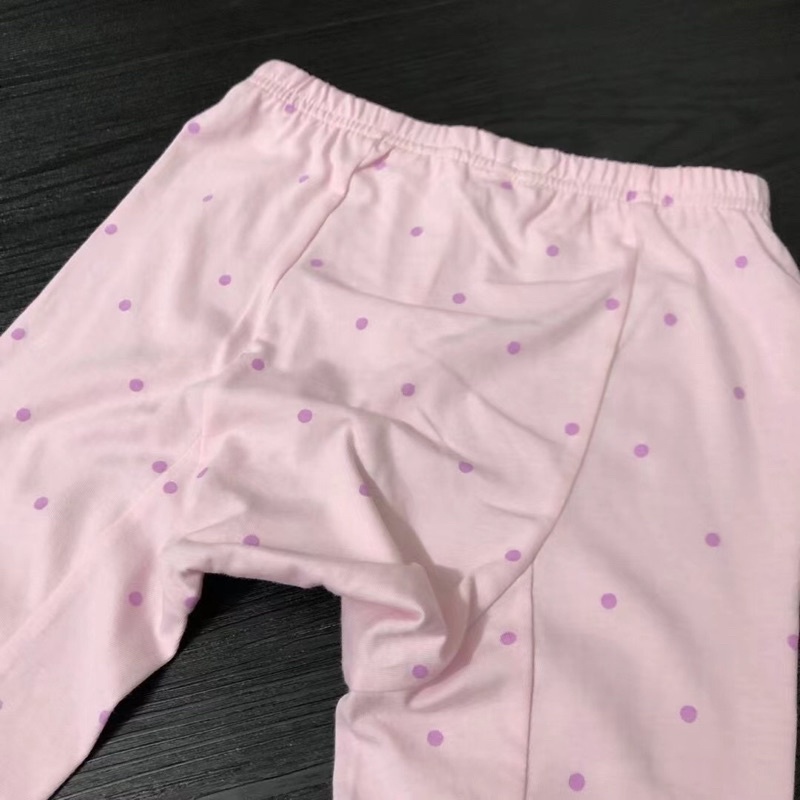 Bộ quần áo bé gái PRIMIGI 1.5-2 tuổi Set quần áo bé gái cao cấp xuất dư 0621