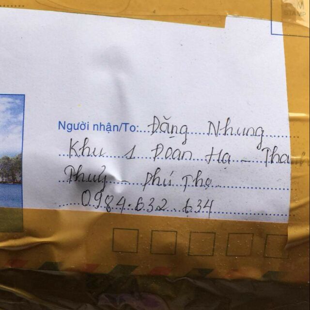 Ao len dang nhung