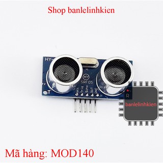 Module cảm biến siêu âm SRF05