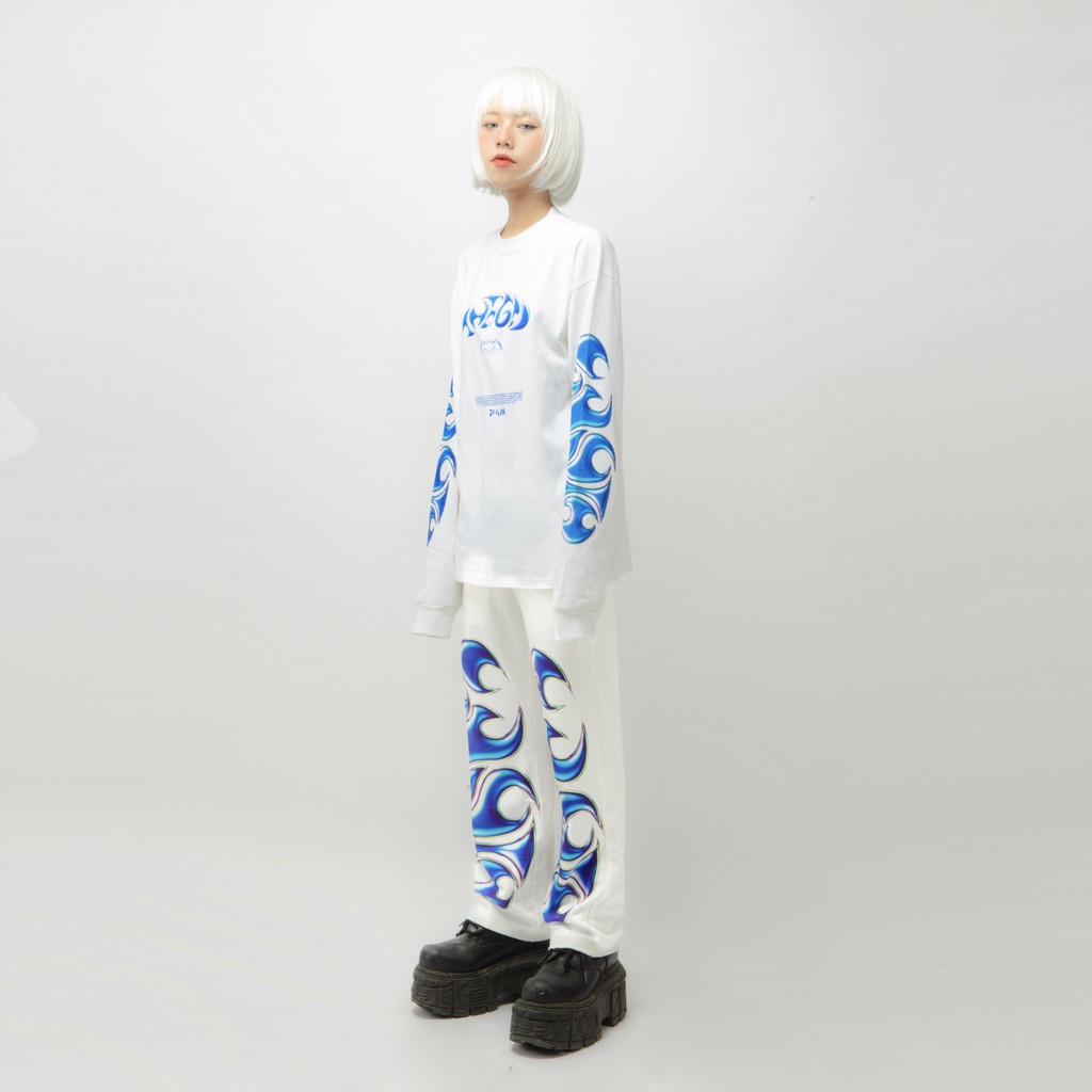 AHEGAO LOGO LONGSLEEVES #nirvanastreetwear | BigBuy360 - bigbuy360.vn