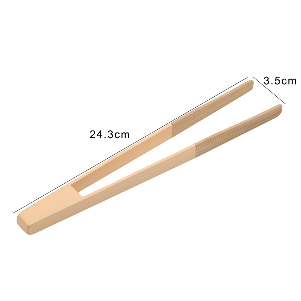 Kẹp Gắp Thức Ăn Bằng Tre Chất Lượng Cao