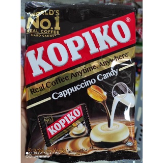 Kẹo cà phê Kopiko vị cà phê sữa gói 135g