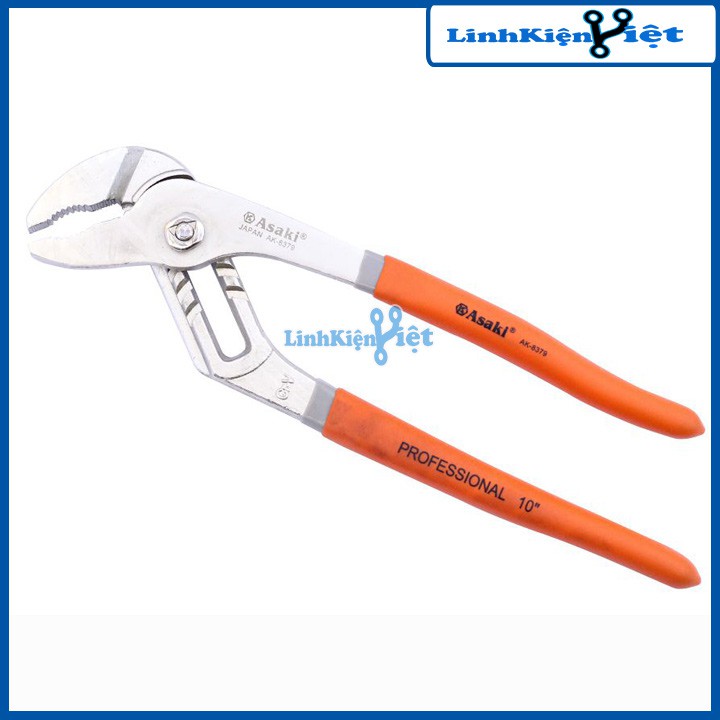 Kìm Mỏ Quạ Asaki AK-8379