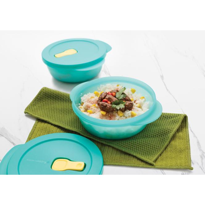 Tupperware - Hộp dùng trong lò vi sóng đủ size