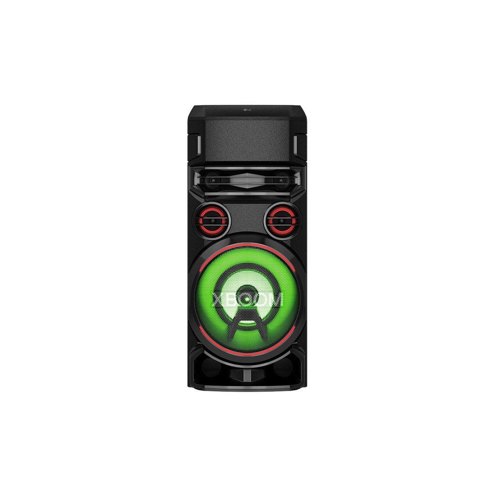 Loa Kéo Karaoke Bluetooth LG XBOOM RN7 500W Party Strobe Hàng Chính Hãng