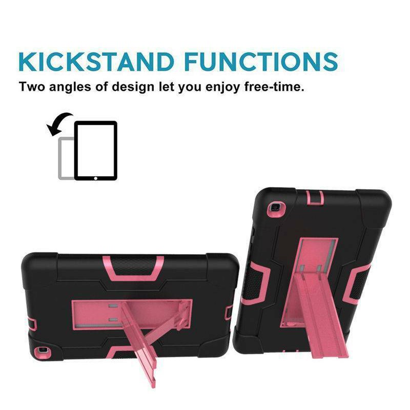 For Samsung Galaxy Tab A 8.0 2019 SM-T290 T295 Tough Heavy Duty Protective Case