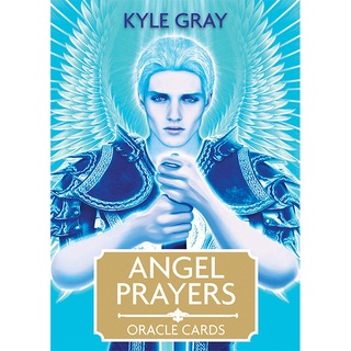 Bài Angel Prayers Oracle