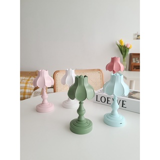Đèn ngủ retro nhiều màu cổ điển