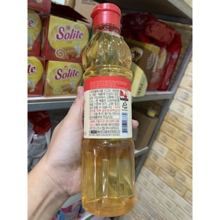 Giấm táo Hàn quốc 500ml