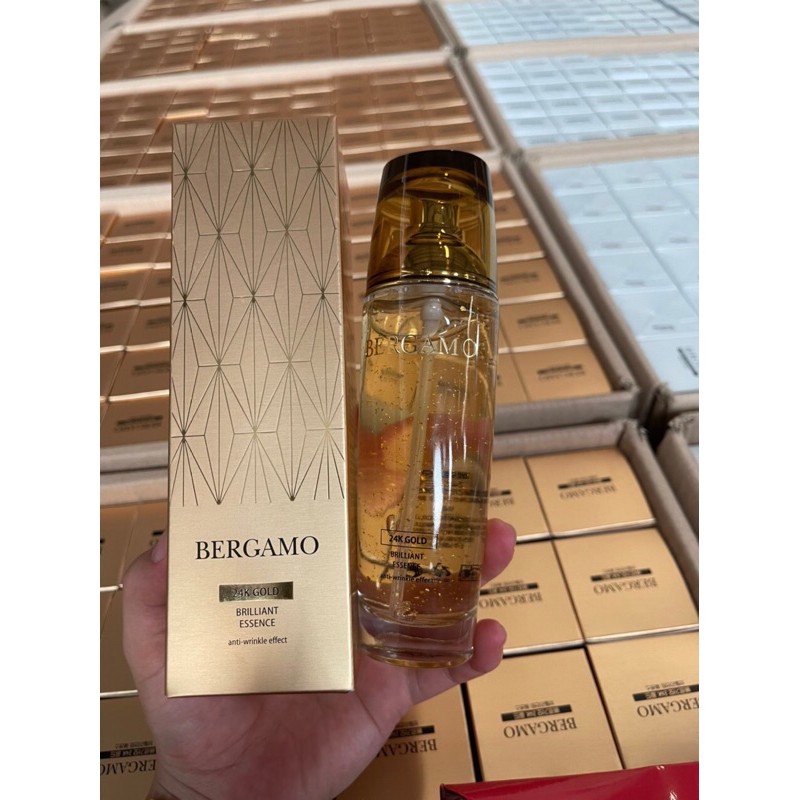 Serum BEGAMO TINH CHẤT VÀNG 24k Hàn quốc