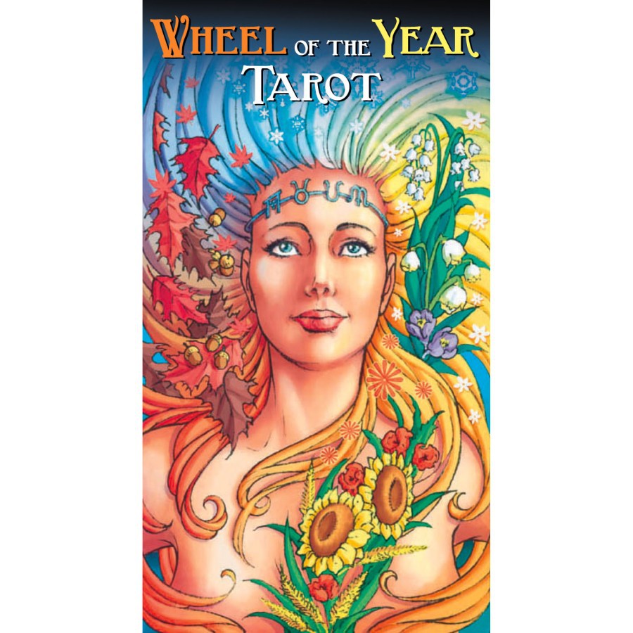 Bộ Bài Wheel of the Year Tarot (Mystic House Tarot Shop)