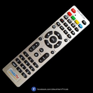 Điều khiển đầu MobiTV