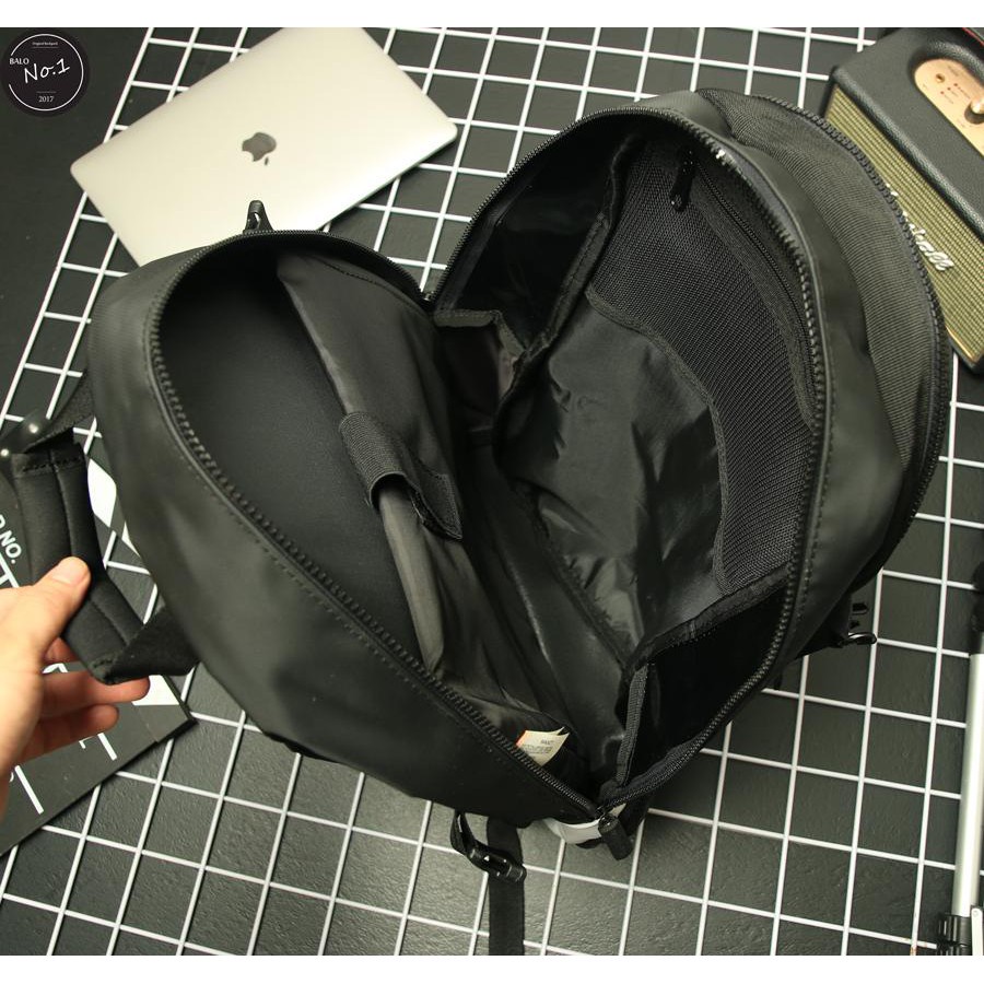 Balo Du lịch, Laptop Nam Nữ Chống Nước  Superdry Mega Ripstop Tarp Backpack- Bảo Hành 12 tháng