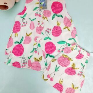 Đồ bộ tôn tầng lửng