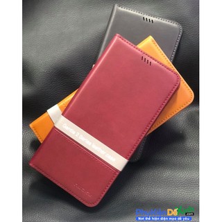 Bao Da Dạng Ví Cho IPhone XS Max Chính Hãng Nuoku Gentle 2 Series