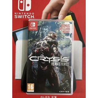 Game Nintendo Switch 2ND: Crysis Remastered