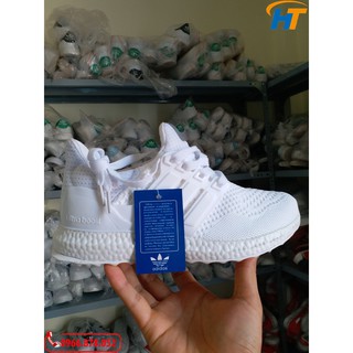 ⚡ Giày Ultraboost trắng full