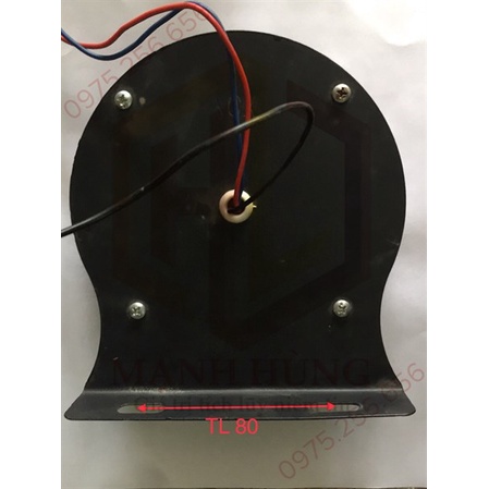 Đèn Led Xoay chấm đỏ mũi tên chân Sắt led trang trí xe đồ chơi xe tải