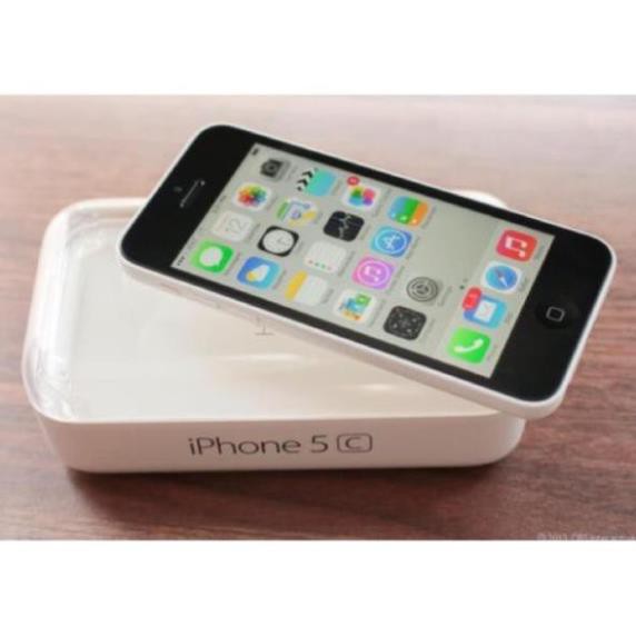 Điện thoại iPhone 5C quốc tế, Full box bản 16-32G, chính hãng appple, bảo hành 12 tháng, một đổi một 30 ngày | BigBuy360 - bigbuy360.vn