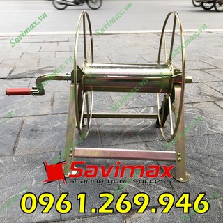 Rulo cuốn dây điện, rulo cuốn dây rửa xe 100m