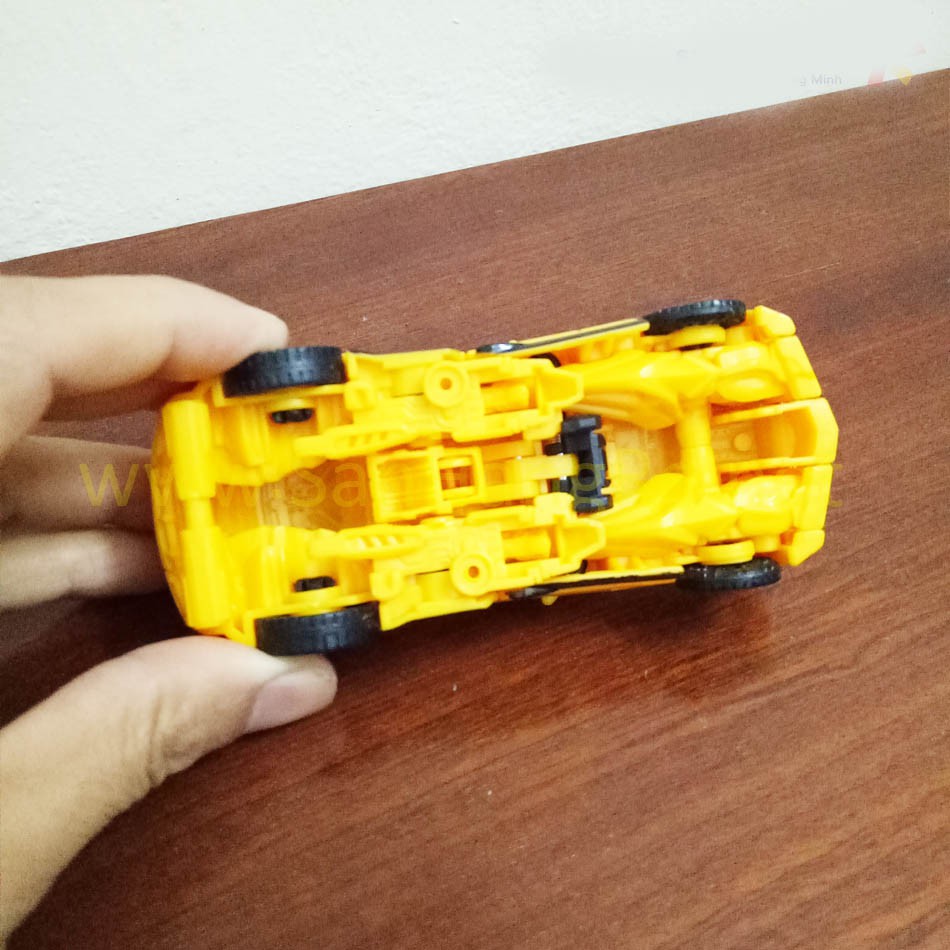 Đồ Chơi Robot Biến Hình Transformers One Step - Bumblebee
