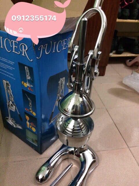 Máy ép cam bằng tay Juicer lớn