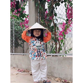 Áo bà ba trẻ em đủ size