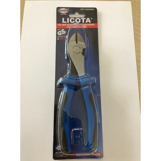 Kìm cắt licota 7inch 180mm