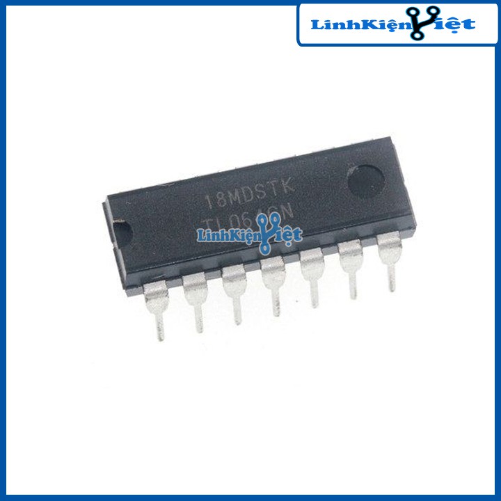 TL064 DIP 14