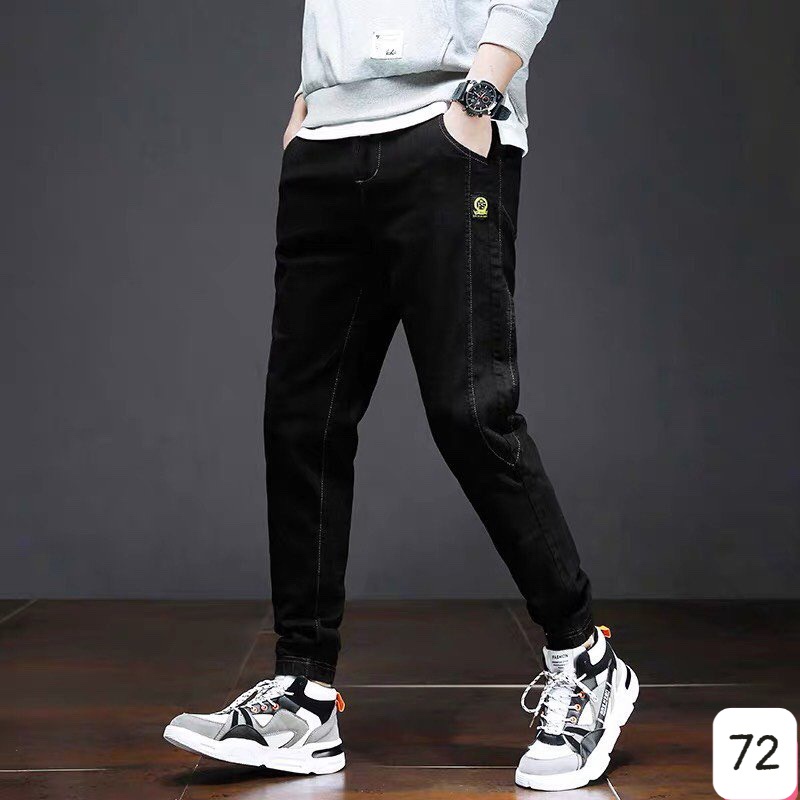 Quần jean nam 💝Freeship💝 Quần Bò Nam Co Giãn 4 Chiều HU13 | BigBuy360 - bigbuy360.vn