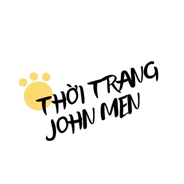 THỜI TRANG JOHN MEN