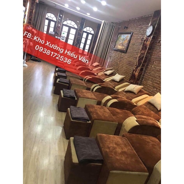 Ghế foot - Ghế massage