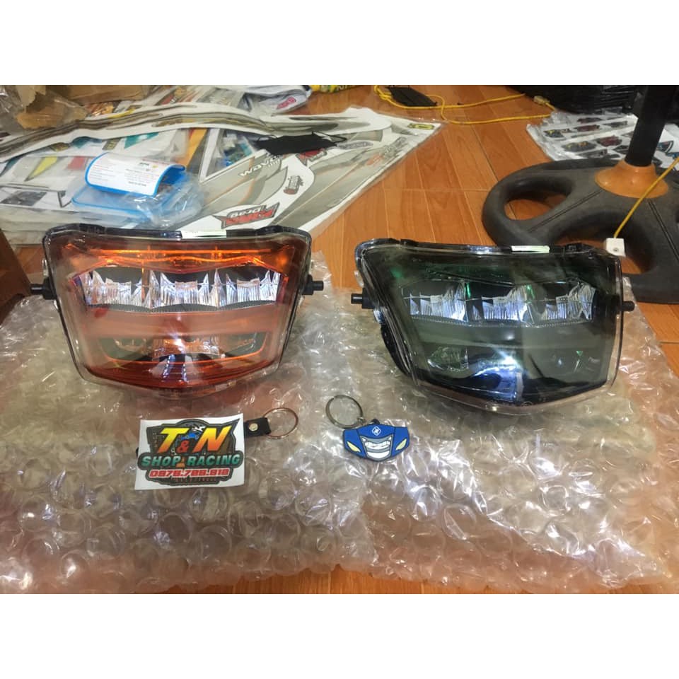 Đèn led 2 tầng WAVE A/S/RS/ chính hãng ZHIPAT