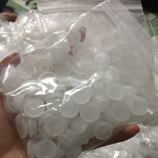 Nút/nhẫn để keo