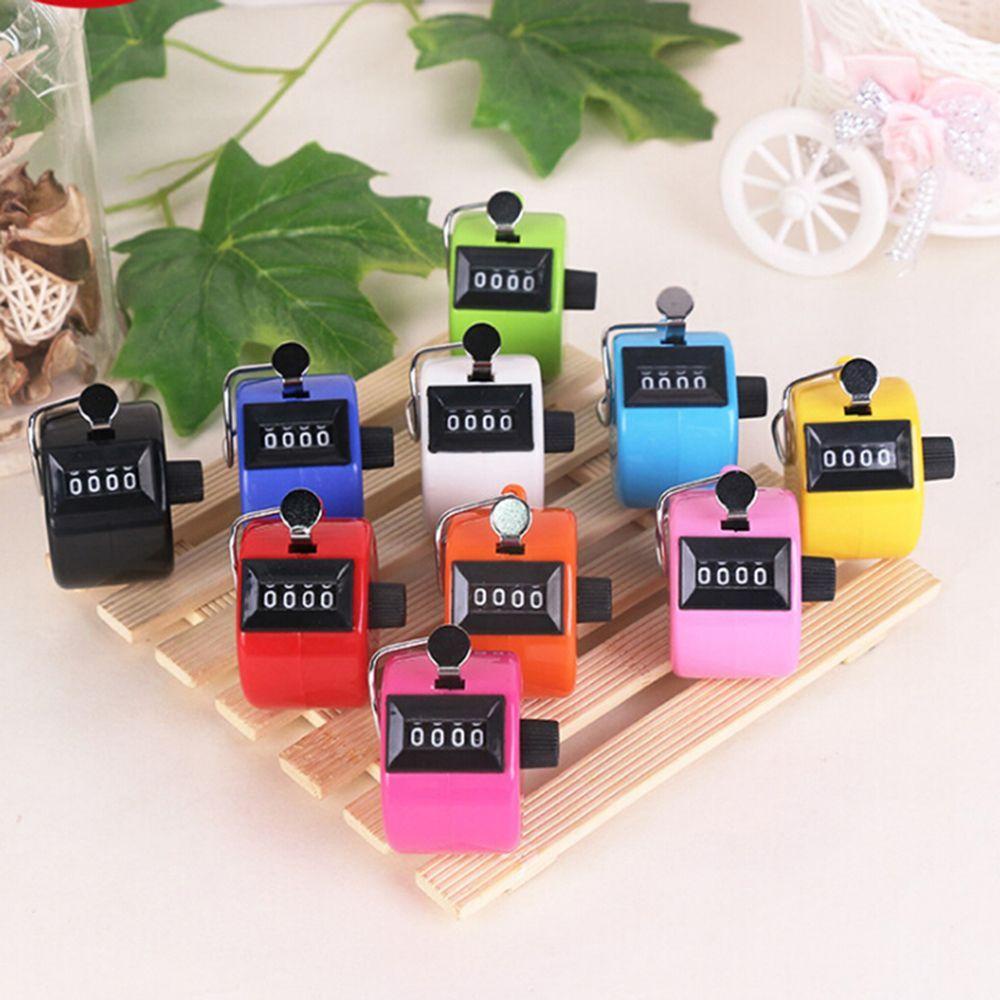 Máy Đếm Số Cơ Học 4 Chữ Số Chuyên Dụng